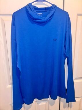 Arc'teryx Men's Cormac hoody XL